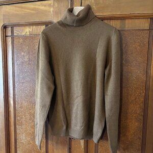 Uniqlo Cashmere Turtleneck